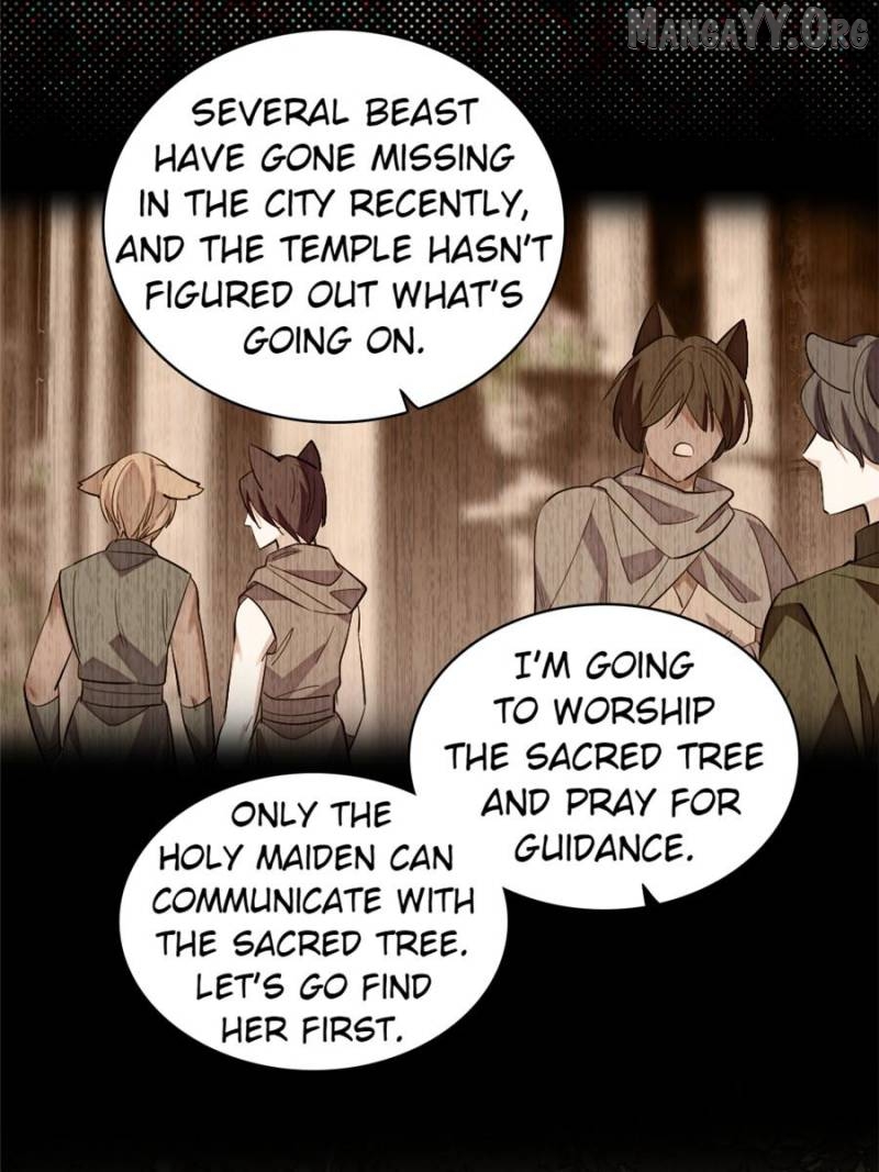 Romance in the Beast World Chapter 475 - page 7