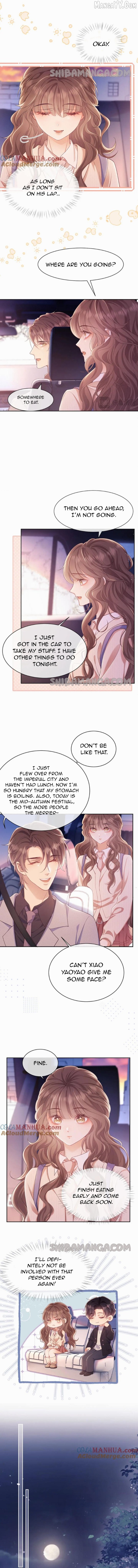 White Moon He Made a Move On Me Chapter 31 - page 4