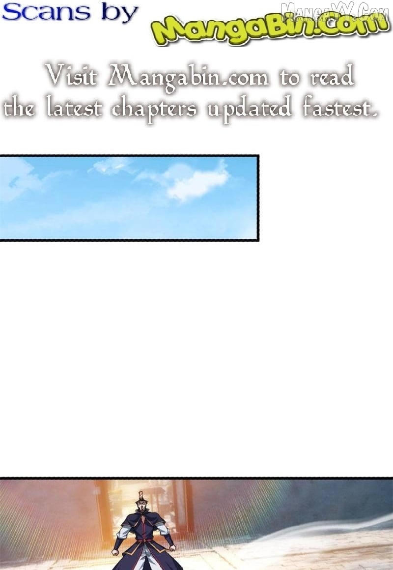 Dormant Since Ancient Times: Thrusting Through the Heavens After Coming Into Being Chapter 34 - page 1