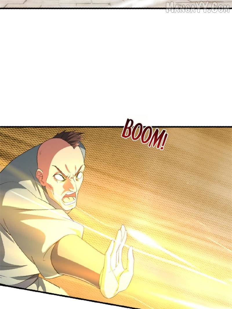 Dormant Since Ancient Times: Thrusting Through the Heavens After Coming Into Being Chapter 34 - page 10