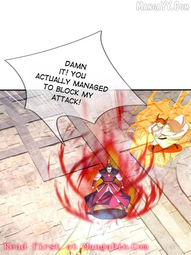 Dormant Since Ancient Times: Thrusting Through the Heavens After Coming Into Being Chapter 34 - page 12