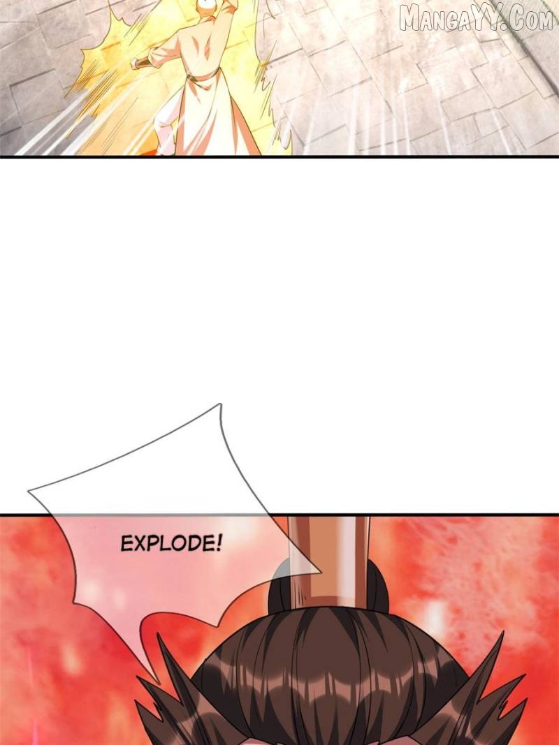 Dormant Since Ancient Times: Thrusting Through the Heavens After Coming Into Being Chapter 34 - page 13