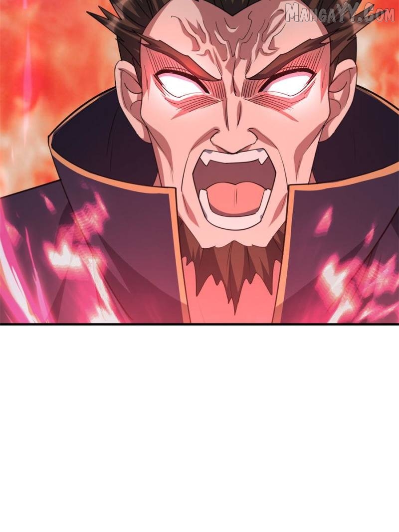 Dormant Since Ancient Times: Thrusting Through the Heavens After Coming Into Being Chapter 34 - page 14