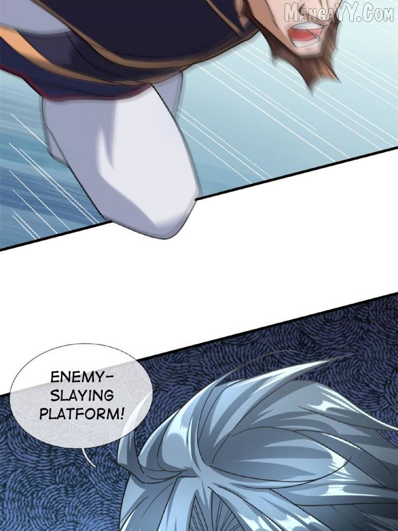 Dormant Since Ancient Times: Thrusting Through the Heavens After Coming Into Being Chapter 34 - page 19