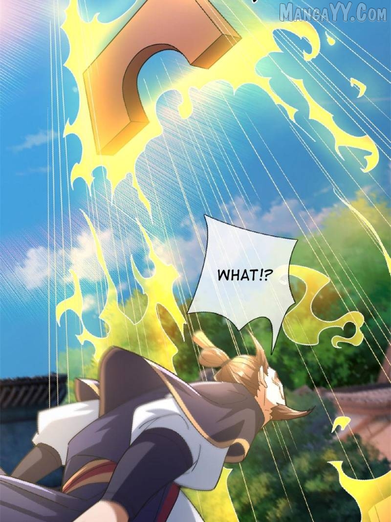 Dormant Since Ancient Times: Thrusting Through the Heavens After Coming Into Being Chapter 34 - page 21