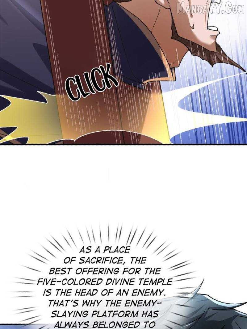 Dormant Since Ancient Times: Thrusting Through the Heavens After Coming Into Being Chapter 34 - page 23