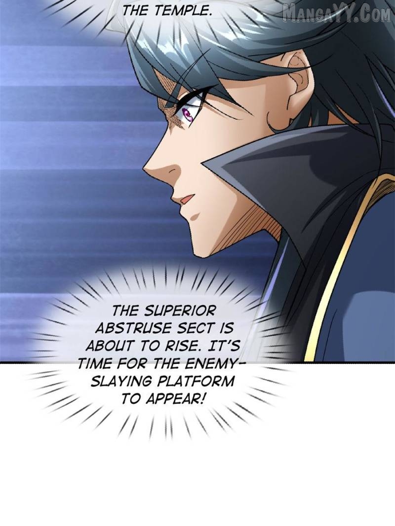 Dormant Since Ancient Times: Thrusting Through the Heavens After Coming Into Being Chapter 34 - page 24