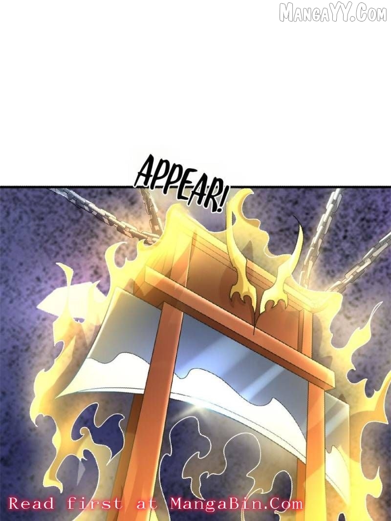 Dormant Since Ancient Times: Thrusting Through the Heavens After Coming Into Being Chapter 34 - page 25