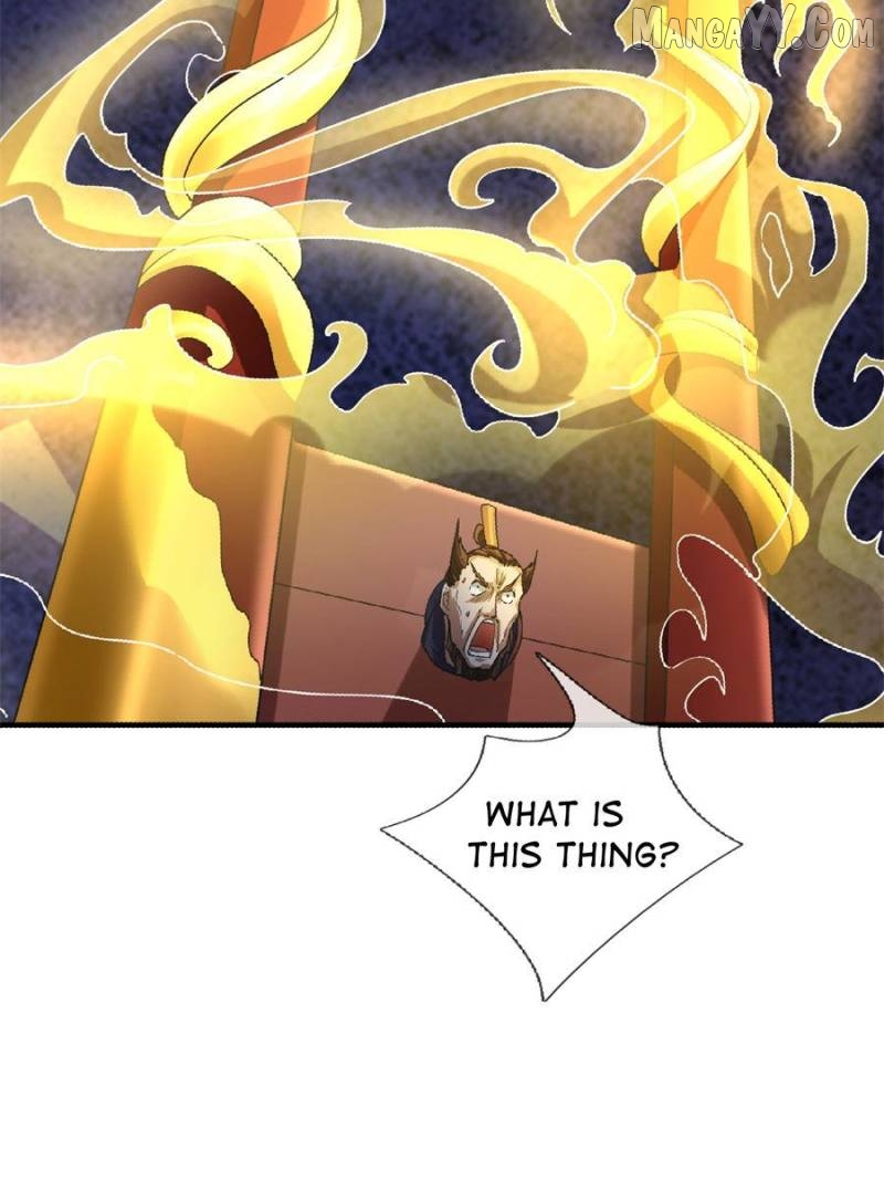 Dormant Since Ancient Times: Thrusting Through the Heavens After Coming Into Being Chapter 34 - page 26