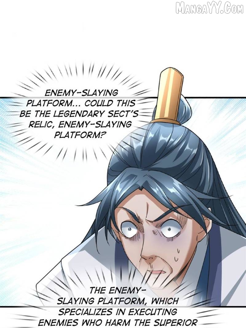 Dormant Since Ancient Times: Thrusting Through the Heavens After Coming Into Being Chapter 34 - page 27