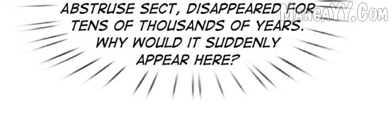 Dormant Since Ancient Times: Thrusting Through the Heavens After Coming Into Being Chapter 34 - page 28