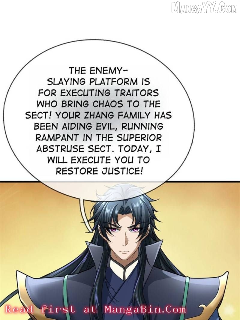 Dormant Since Ancient Times: Thrusting Through the Heavens After Coming Into Being Chapter 34 - page 29