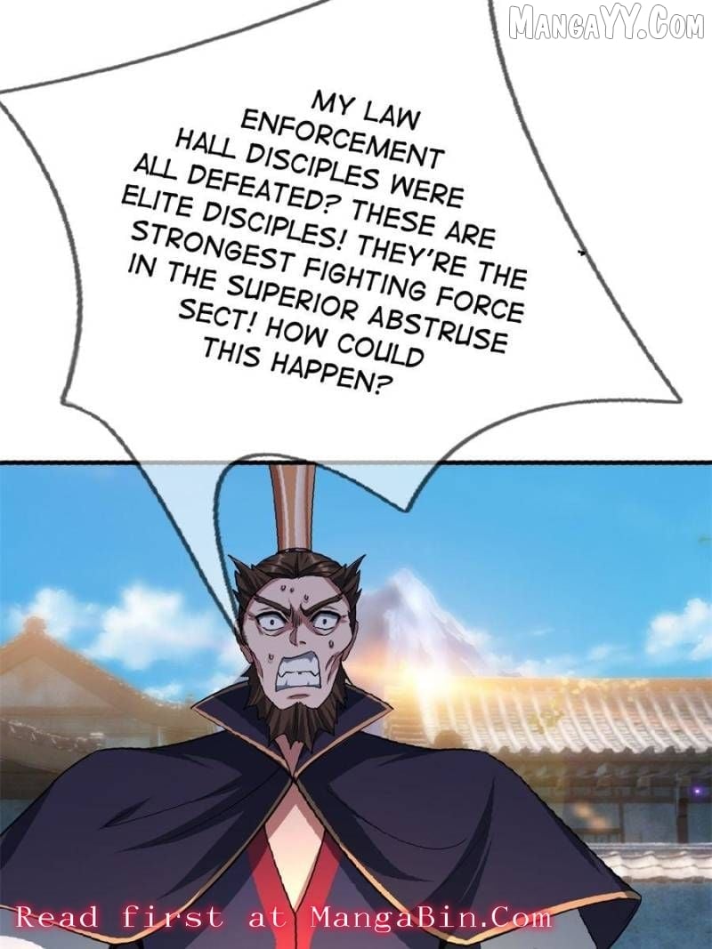 Dormant Since Ancient Times: Thrusting Through the Heavens After Coming Into Being Chapter 34 - page 3