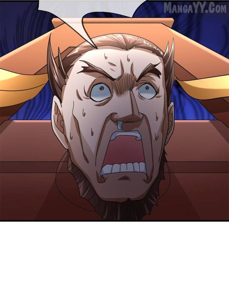 Dormant Since Ancient Times: Thrusting Through the Heavens After Coming Into Being Chapter 34 - page 31