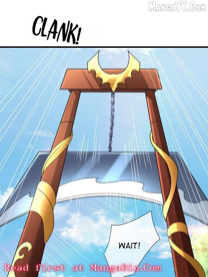 Dormant Since Ancient Times: Thrusting Through the Heavens After Coming Into Being Chapter 34 - page 32