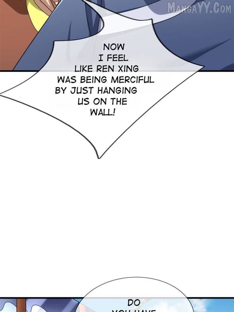 Dormant Since Ancient Times: Thrusting Through the Heavens After Coming Into Being Chapter 34 - page 36
