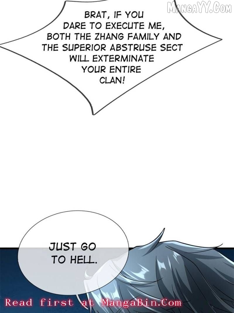 Dormant Since Ancient Times: Thrusting Through the Heavens After Coming Into Being Chapter 34 - page 38