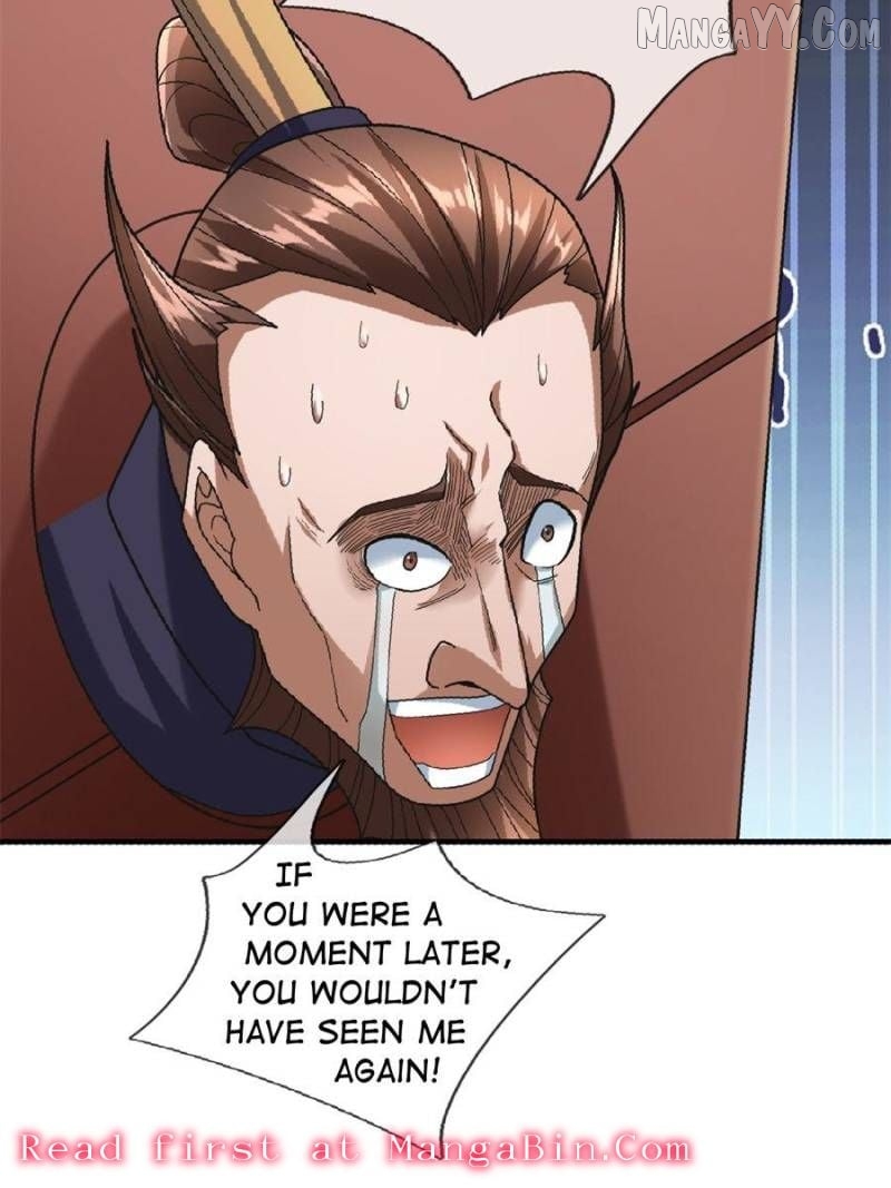 Dormant Since Ancient Times: Thrusting Through the Heavens After Coming Into Being Chapter 34 - page 44