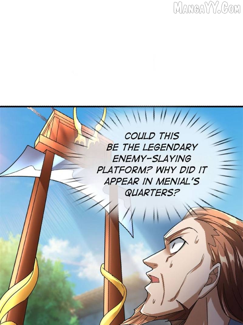 Dormant Since Ancient Times: Thrusting Through the Heavens After Coming Into Being Chapter 34 - page 45