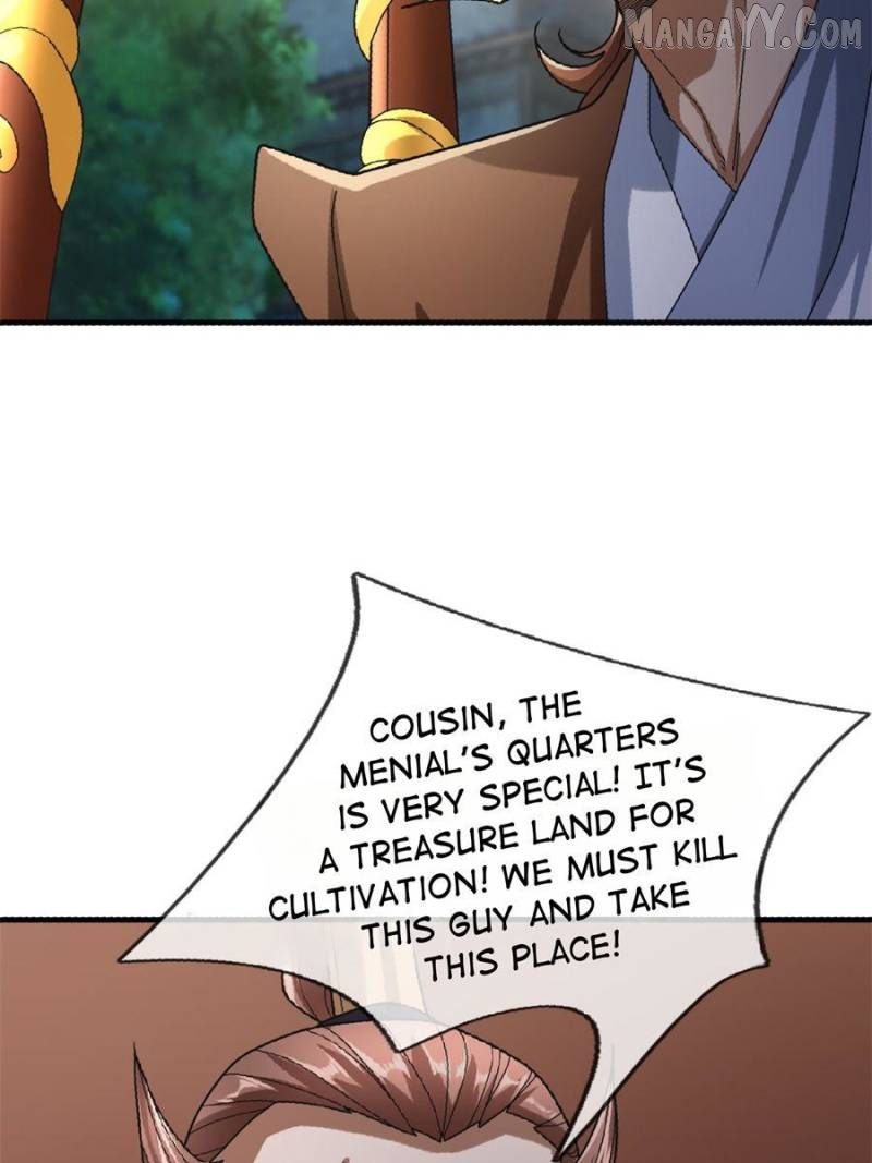 Dormant Since Ancient Times: Thrusting Through the Heavens After Coming Into Being Chapter 34 - page 46