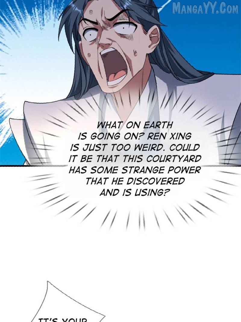 Dormant Since Ancient Times: Thrusting Through the Heavens After Coming Into Being Chapter 34 - page 5
