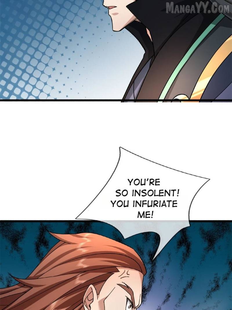 Dormant Since Ancient Times: Thrusting Through the Heavens After Coming Into Being Chapter 34 - page 52