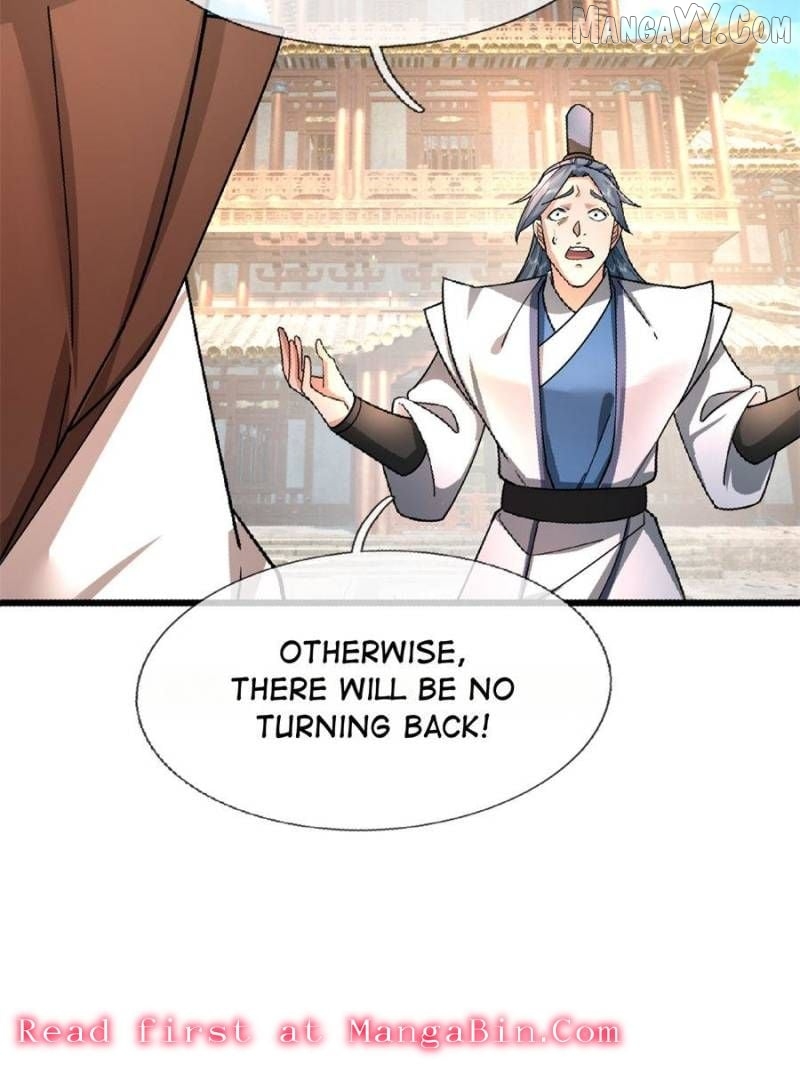 Dormant Since Ancient Times: Thrusting Through the Heavens After Coming Into Being Chapter 34 - page 54