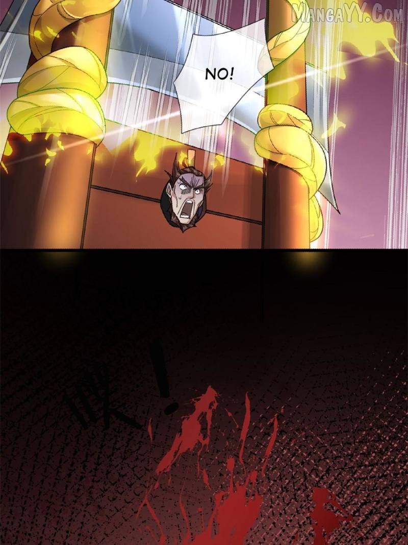 Dormant Since Ancient Times: Thrusting Through the Heavens After Coming Into Being Chapter 34 - page 58