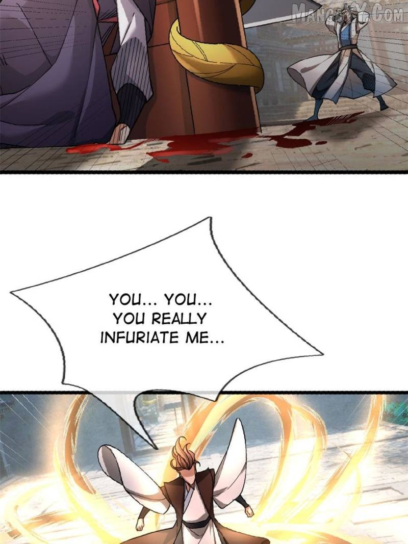 Dormant Since Ancient Times: Thrusting Through the Heavens After Coming Into Being Chapter 34 - page 62