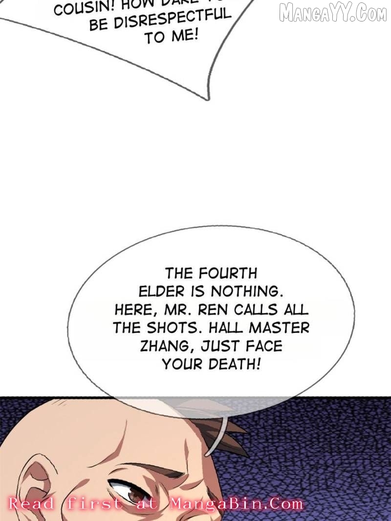 Dormant Since Ancient Times: Thrusting Through the Heavens After Coming Into Being Chapter 34 - page 7