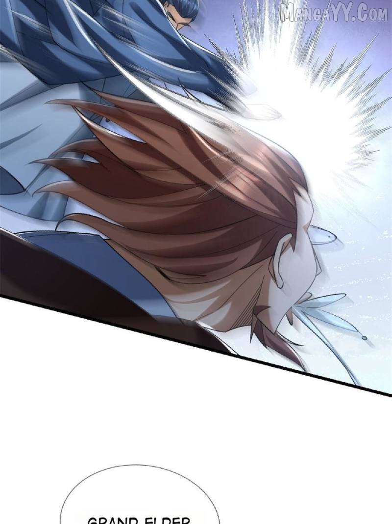 Dormant Since Ancient Times: Thrusting Through the Heavens After Coming Into Being Chapter 34 - page 82