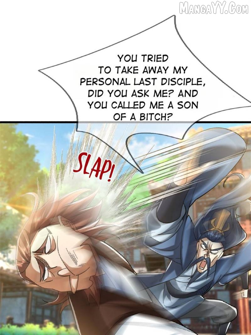 Dormant Since Ancient Times: Thrusting Through the Heavens After Coming Into Being Chapter 34 - page 87