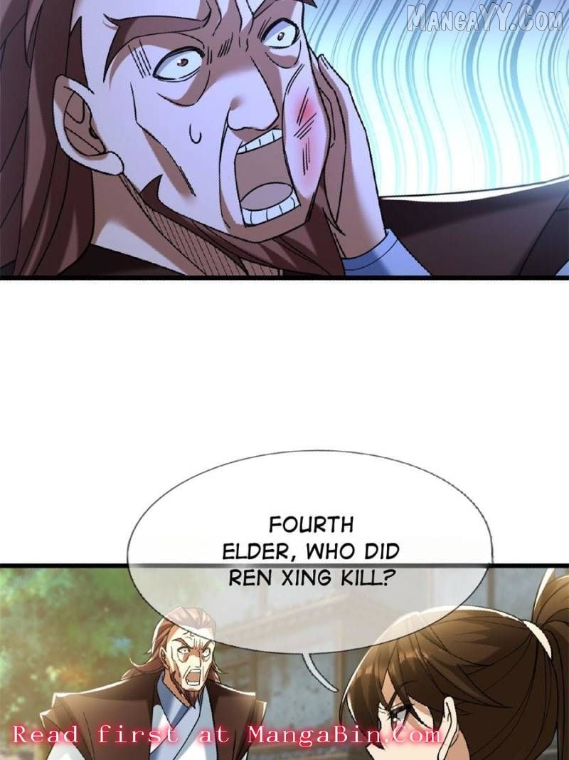 Dormant Since Ancient Times: Thrusting Through the Heavens After Coming Into Being Chapter 34 - page 89