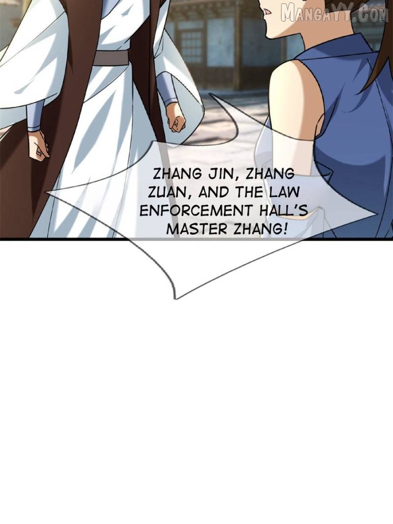 Dormant Since Ancient Times: Thrusting Through the Heavens After Coming Into Being Chapter 34 - page 90