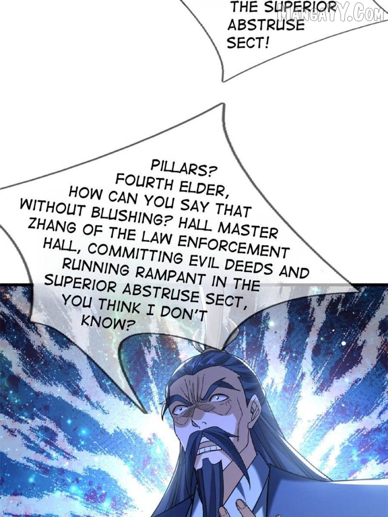Dormant Since Ancient Times: Thrusting Through the Heavens After Coming Into Being Chapter 34 - page 94