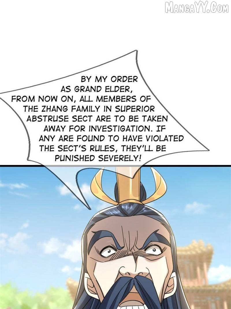 Dormant Since Ancient Times: Thrusting Through the Heavens After Coming Into Being Chapter 34 - page 98