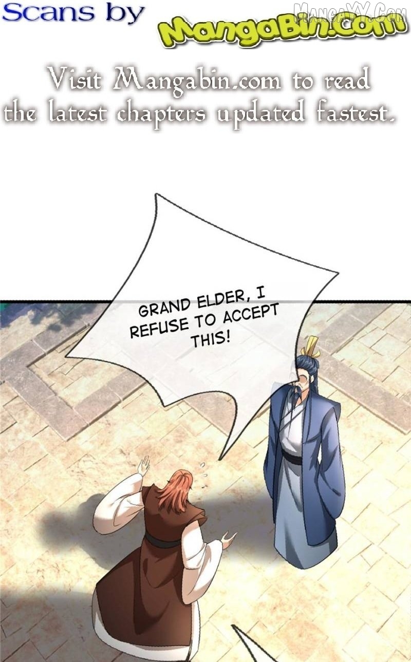 Dormant Since Ancient Times: Thrusting Through the Heavens After Coming Into Being Chapter 35 - page 1