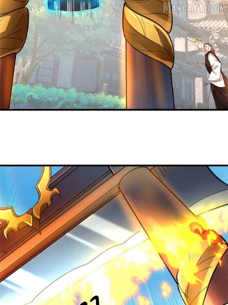 Dormant Since Ancient Times: Thrusting Through the Heavens After Coming Into Being Chapter 35 - page 10