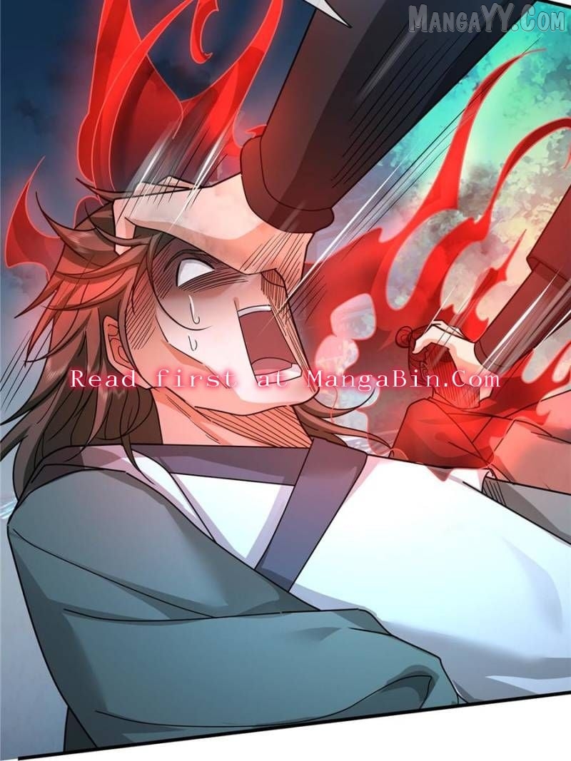 Dormant Since Ancient Times: Thrusting Through the Heavens After Coming Into Being Chapter 35 - page 100