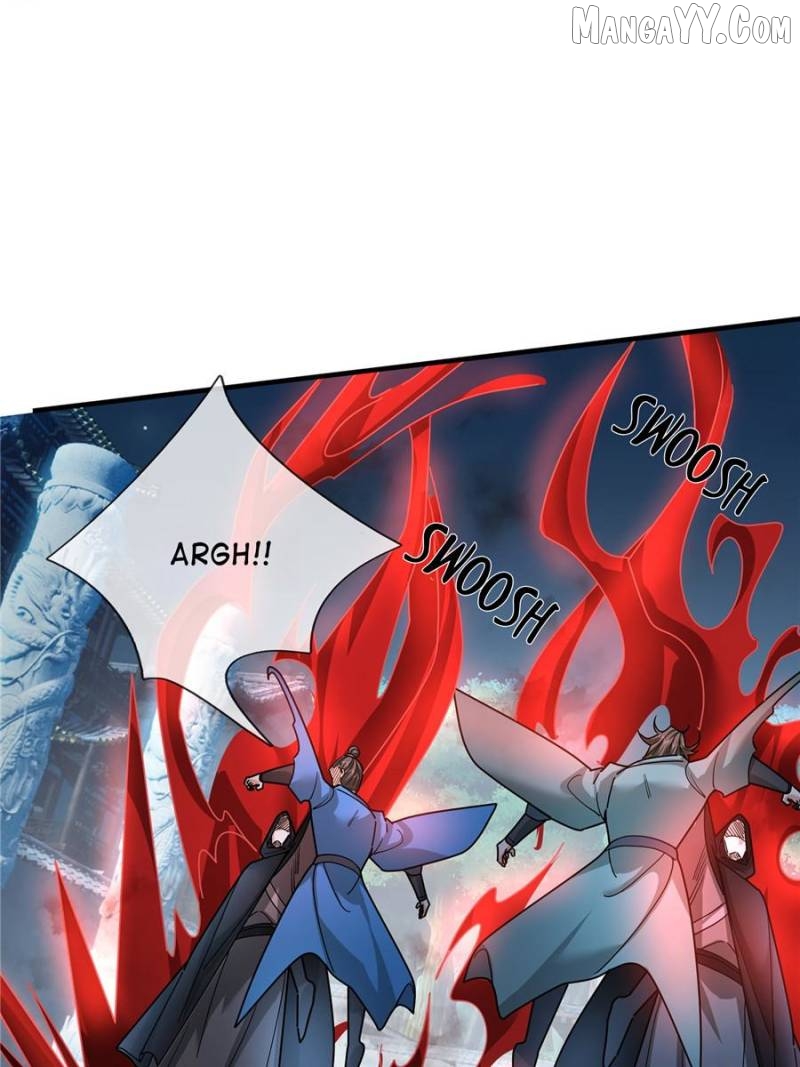 Dormant Since Ancient Times: Thrusting Through the Heavens After Coming Into Being Chapter 35 - page 101
