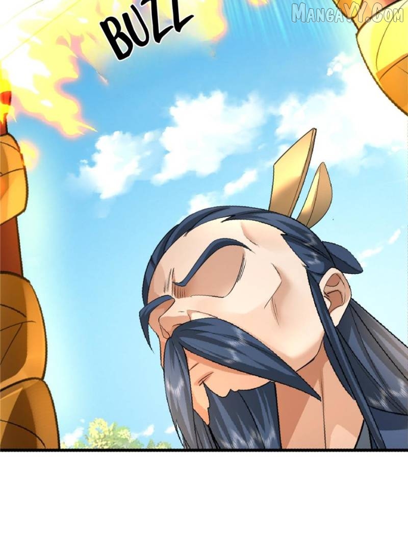 Dormant Since Ancient Times: Thrusting Through the Heavens After Coming Into Being Chapter 35 - page 11