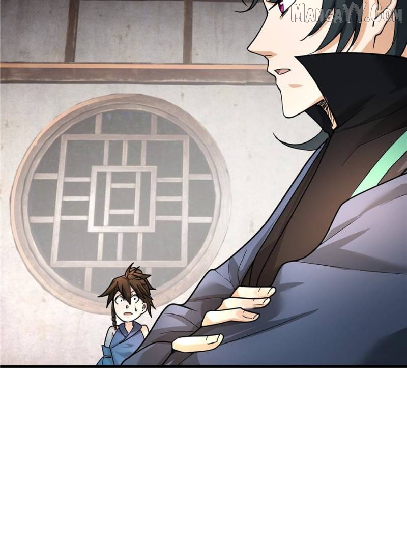 Dormant Since Ancient Times: Thrusting Through the Heavens After Coming Into Being Chapter 35 - page 110