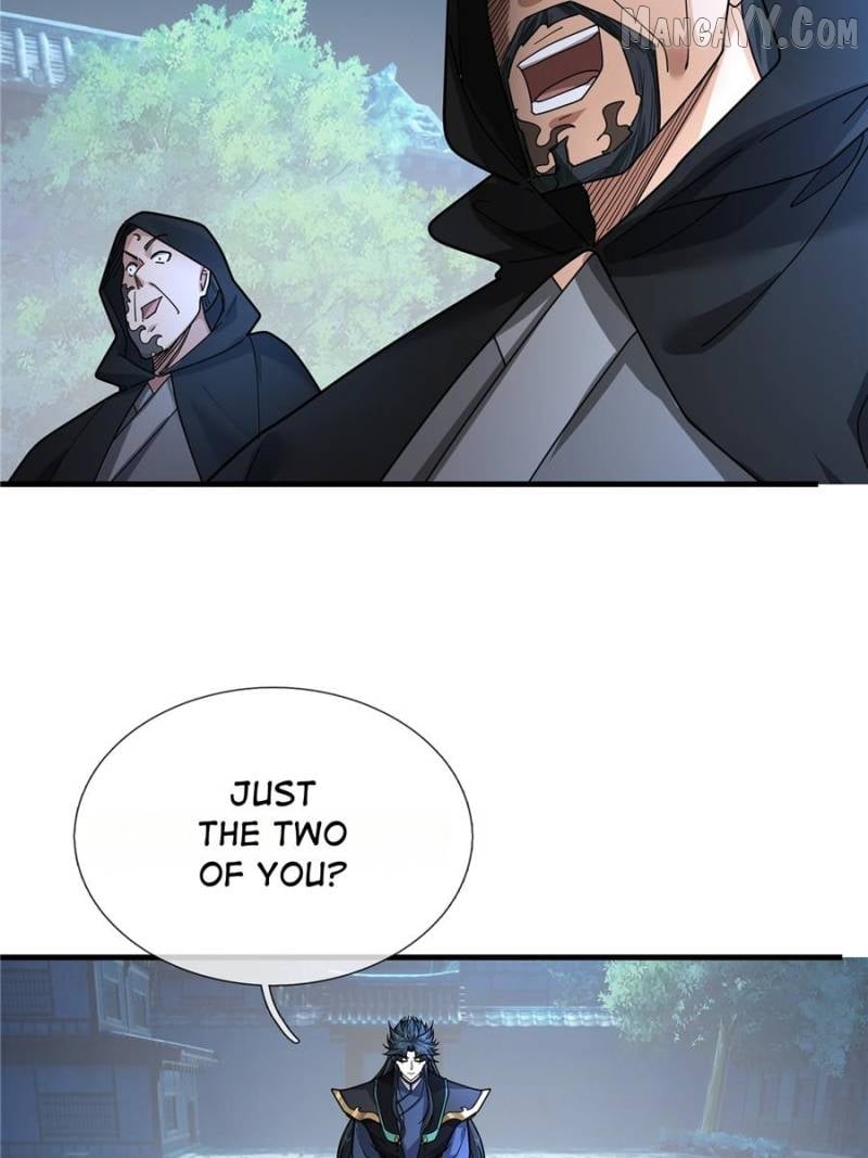 Dormant Since Ancient Times: Thrusting Through the Heavens After Coming Into Being Chapter 35 - page 116