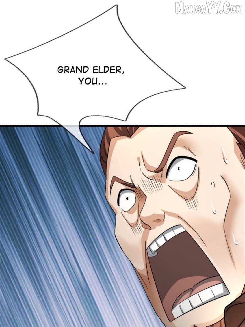 Dormant Since Ancient Times: Thrusting Through the Heavens After Coming Into Being Chapter 35 - page 12