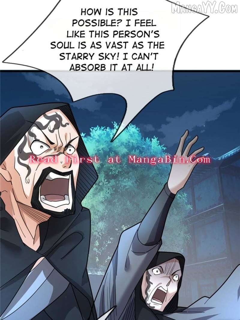 Dormant Since Ancient Times: Thrusting Through the Heavens After Coming Into Being Chapter 35 - page 124