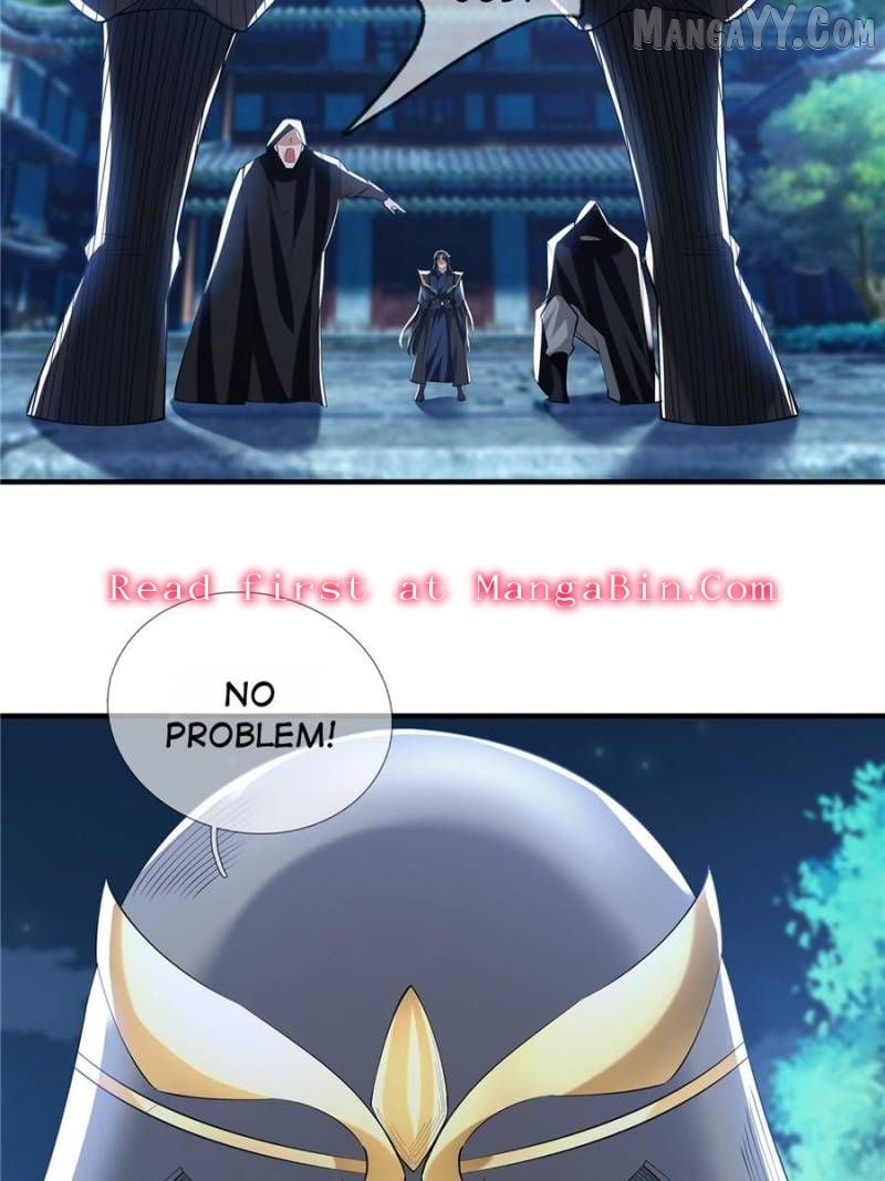 Dormant Since Ancient Times: Thrusting Through the Heavens After Coming Into Being Chapter 35 - page 128