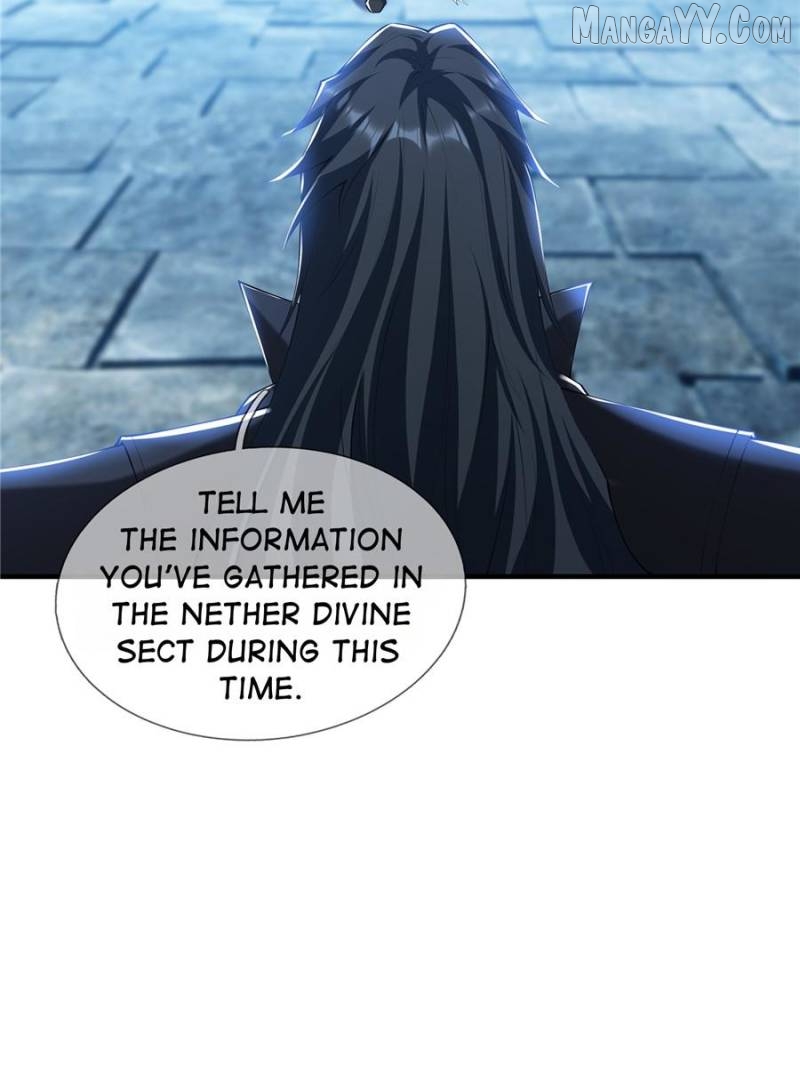 Dormant Since Ancient Times: Thrusting Through the Heavens After Coming Into Being Chapter 35 - page 136