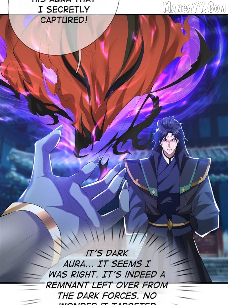 Dormant Since Ancient Times: Thrusting Through the Heavens After Coming Into Being Chapter 35 - page 140