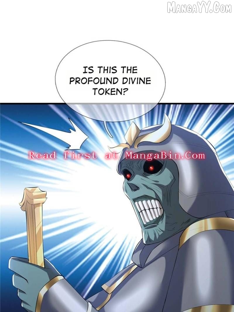 Dormant Since Ancient Times: Thrusting Through the Heavens After Coming Into Being Chapter 35 - page 143