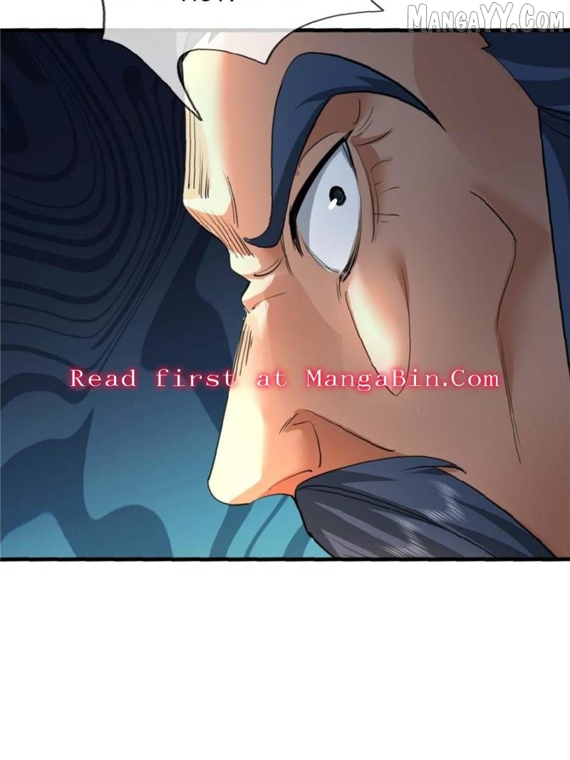 Dormant Since Ancient Times: Thrusting Through the Heavens After Coming Into Being Chapter 35 - page 17